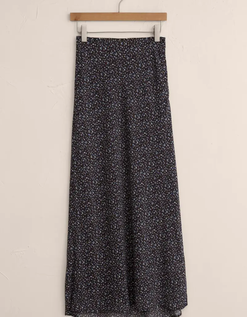 ZSUPPLY YELENA ASPEN FLORAL MAXI SKIRT