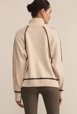 ZSUPPLY ALPS HALF ZIP SWEATER