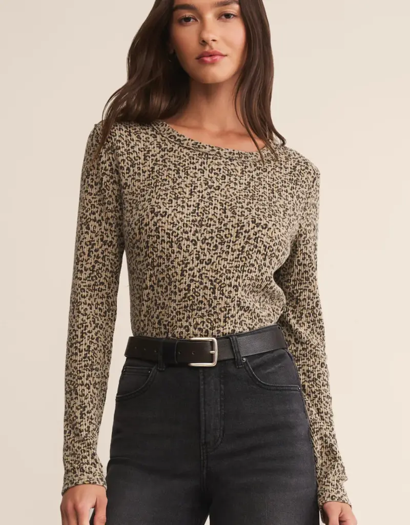 ZSUPPLY ARLET ANIMAL THERMAL TOP