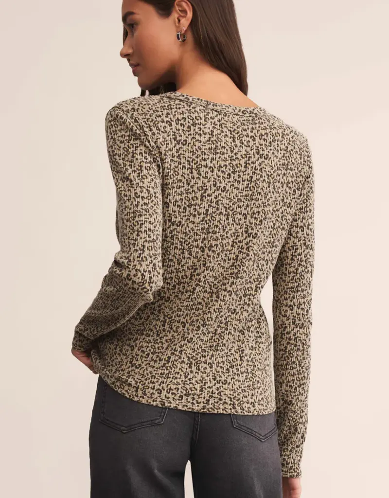 ZSUPPLY ARLET ANIMAL THERMAL TOP