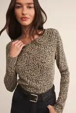 ZSUPPLY ARLET ANIMAL THERMAL TOP