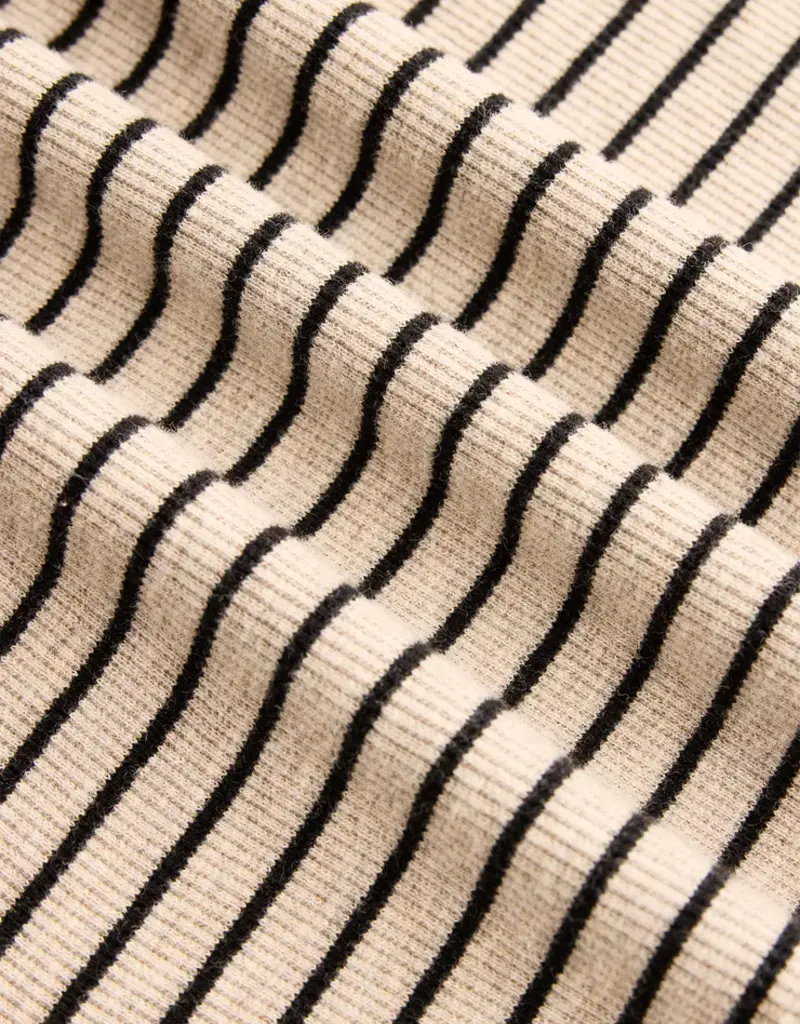 ZSUPPLY EVE STRIPE HENLEY