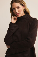 ZSUPPLY EMERGE FUNNEL NECK SWEATER