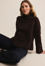 ZSUPPLY EMERGE FUNNEL NECK SWEATER