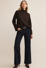 ZSUPPLY EMERGE FUNNEL NECK SWEATER