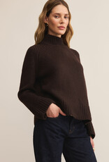 ZSUPPLY EMERGE FUNNEL NECK SWEATER