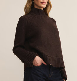 ZSUPPLY EMERGE FUNNEL NECK SWEATER