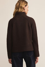 ZSUPPLY EMERGE FUNNEL NECK SWEATER