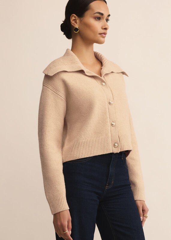 ZSUPPLY HOLMEN CARDIGAN