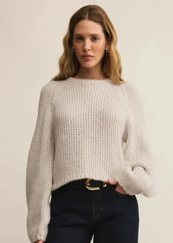 ZSUPPLY SHEENA SWEATER