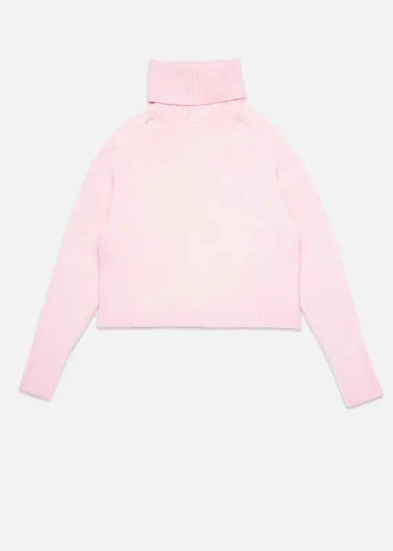 DELUC PUGLIESE TURTLENECK