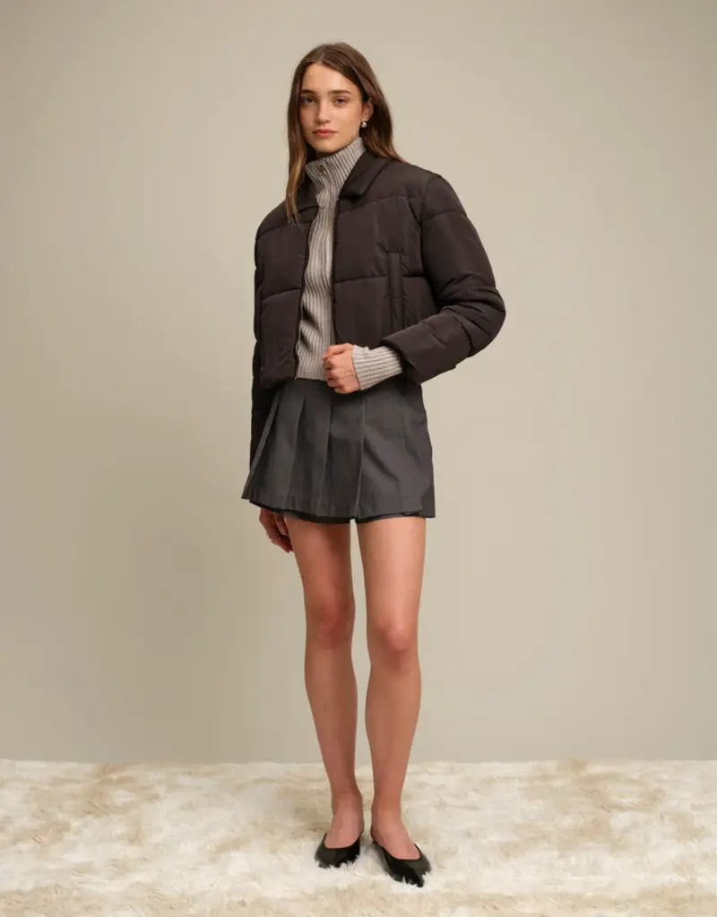 DELUC GEORGE PUFFER JACKET