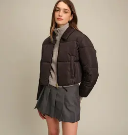 DELUC GEORGE PUFFER JACKET