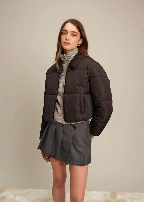 DELUC GEORGE PUFFER JACKET