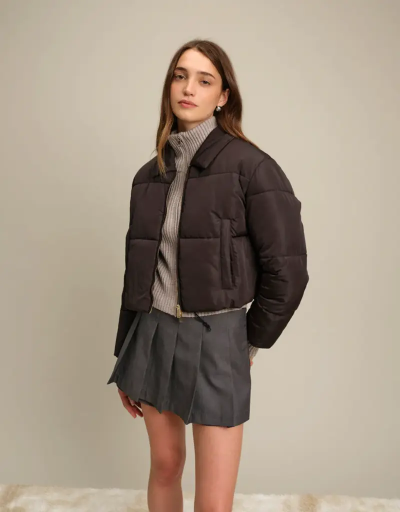 DELUC GEORGE PUFFER JACKET