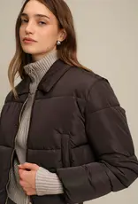 DELUC GEORGE PUFFER JACKET