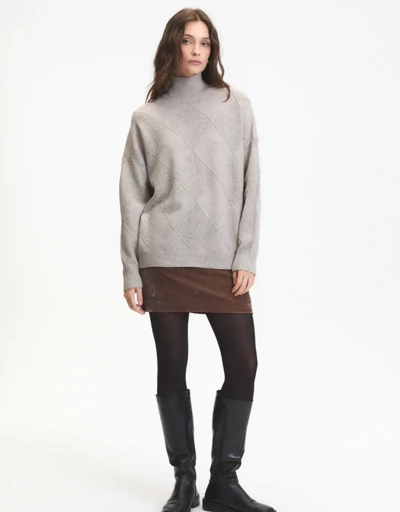 DELUC ASHER TURTLENECK