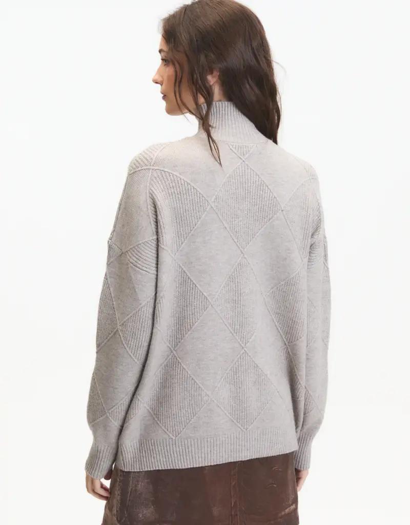 DELUC ASHER TURTLENECK