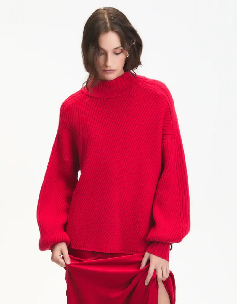 DELUC NELSON TURTLENECK