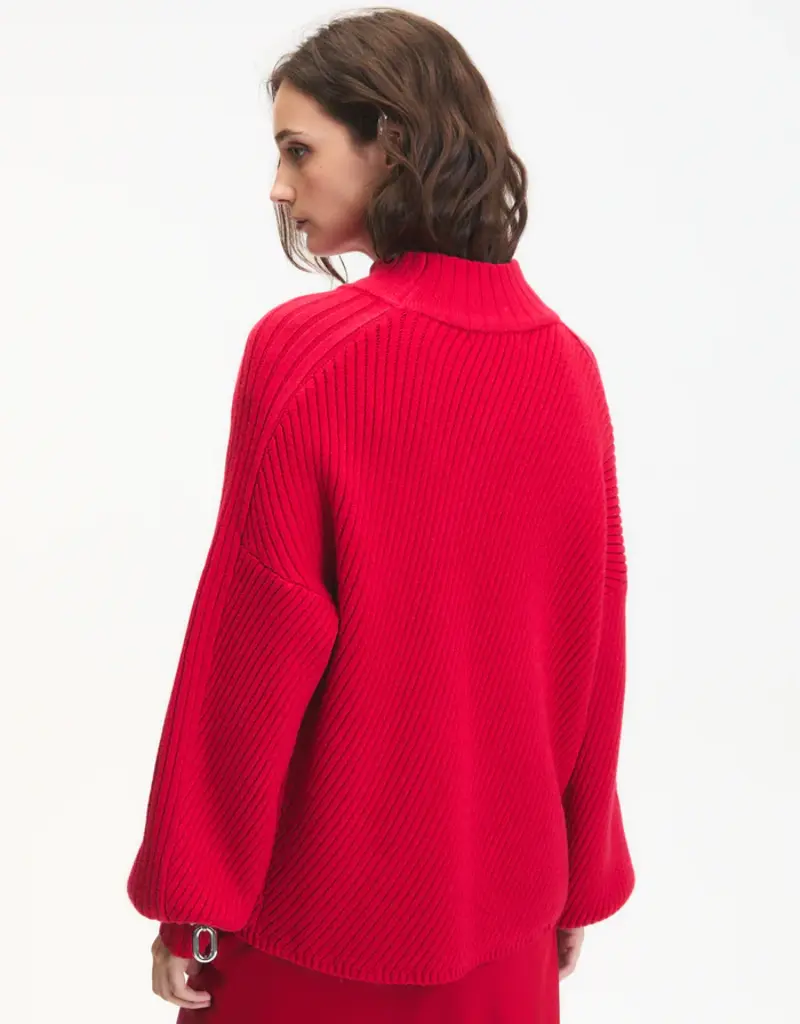 DELUC NELSON TURTLENECK