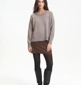 DELUC BEGONIA SWEATER