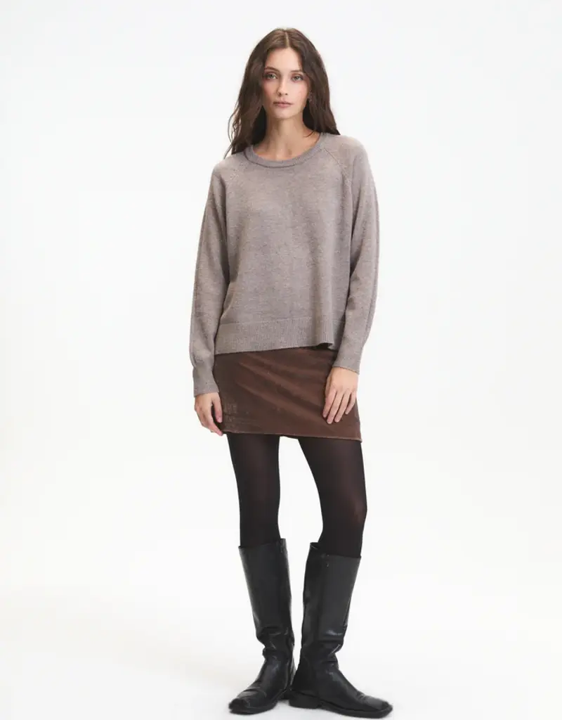 DELUC BEGONIA SWEATER