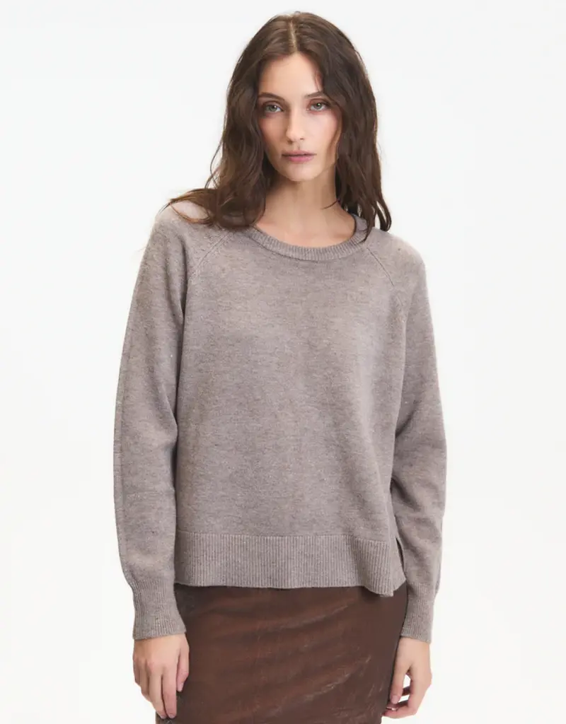 DELUC BEGONIA SWEATER