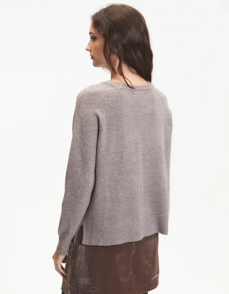DELUC BEGONIA SWEATER
