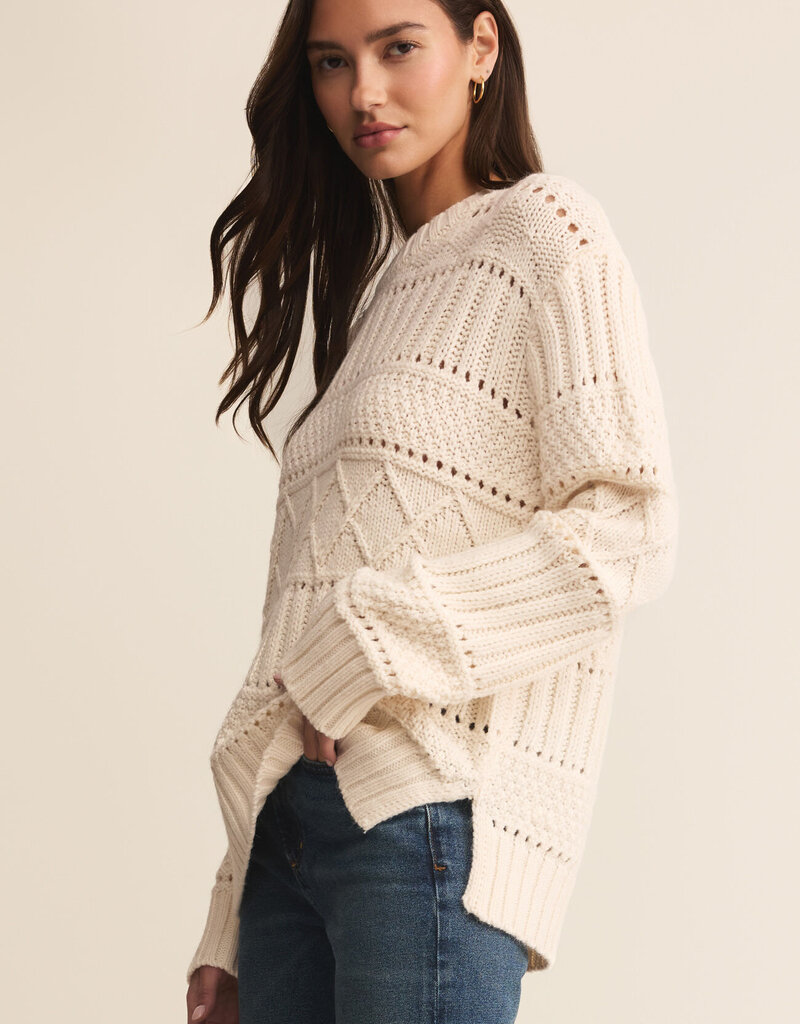 ZSUPPLY CENTO CABLE SWEATER