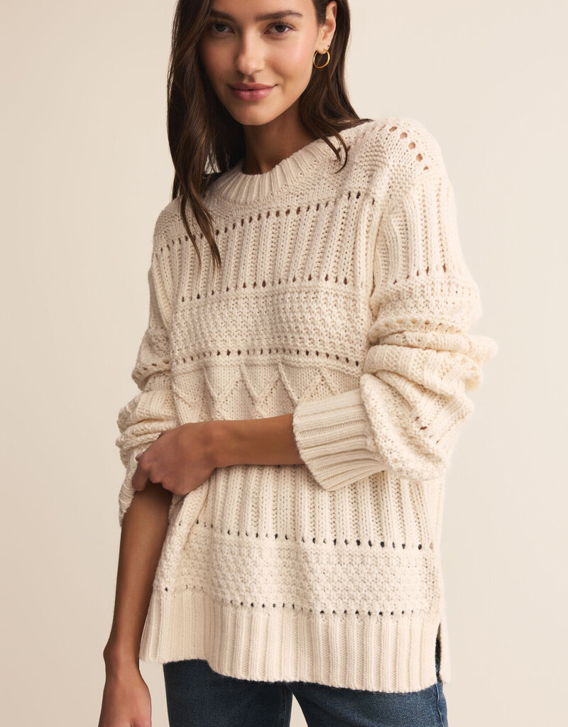 ZSUPPLY CENTO CABLE SWEATER