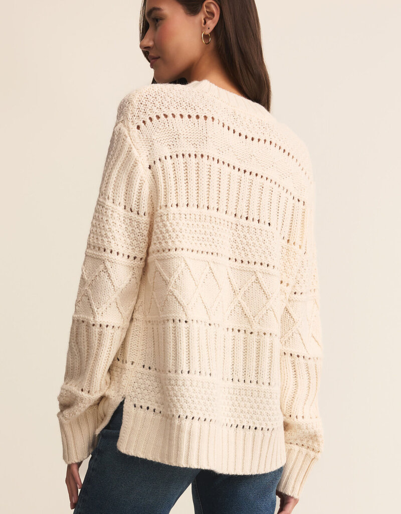 ZSUPPLY CENTO CABLE SWEATER