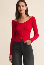 ZSUPPLY JOVY SWEATER TOP
