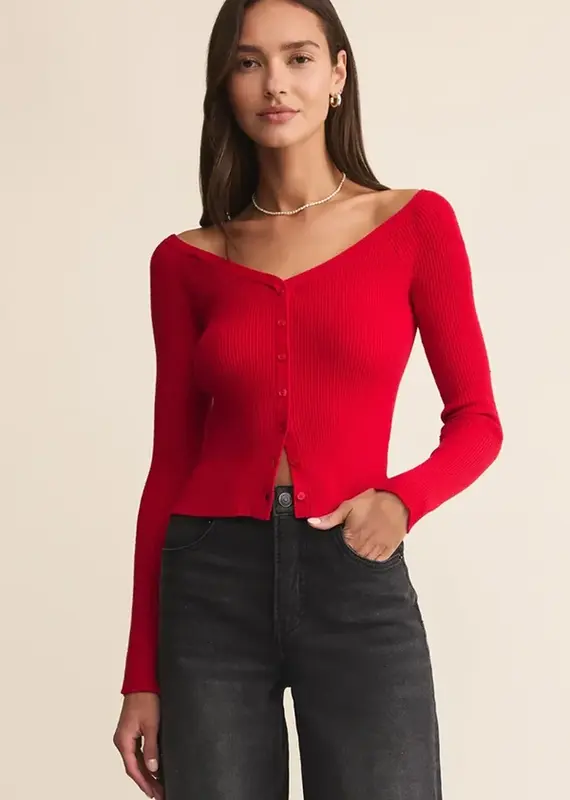 ZSUPPLY JOVY SWEATER TOP