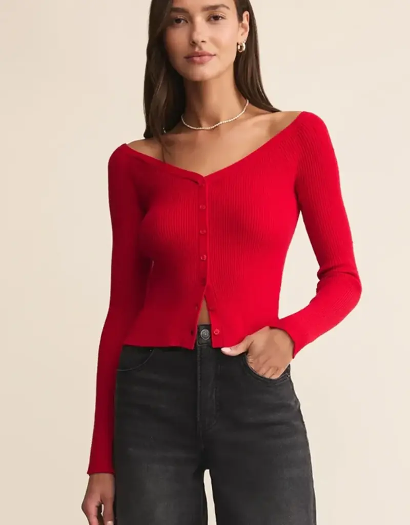 ZSUPPLY JOVY SWEATER TOP
