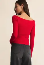 ZSUPPLY JOVY SWEATER TOP