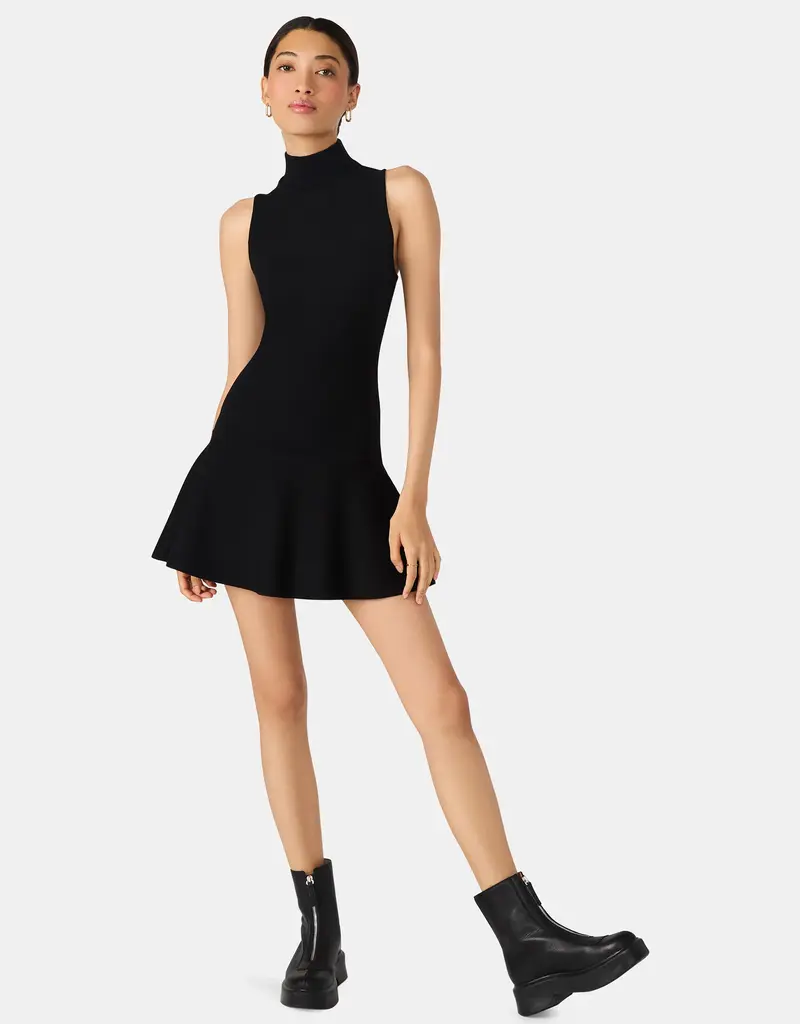 STEVE MADDEN BRESLIN SWEATER DRESS