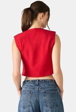 STEVE MADDEN AYANNA BOW TOP