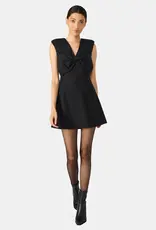 STEVE MADDEN AYANNA BOW DRESS