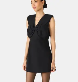 STEVE MADDEN AYANNA BOW DRESS