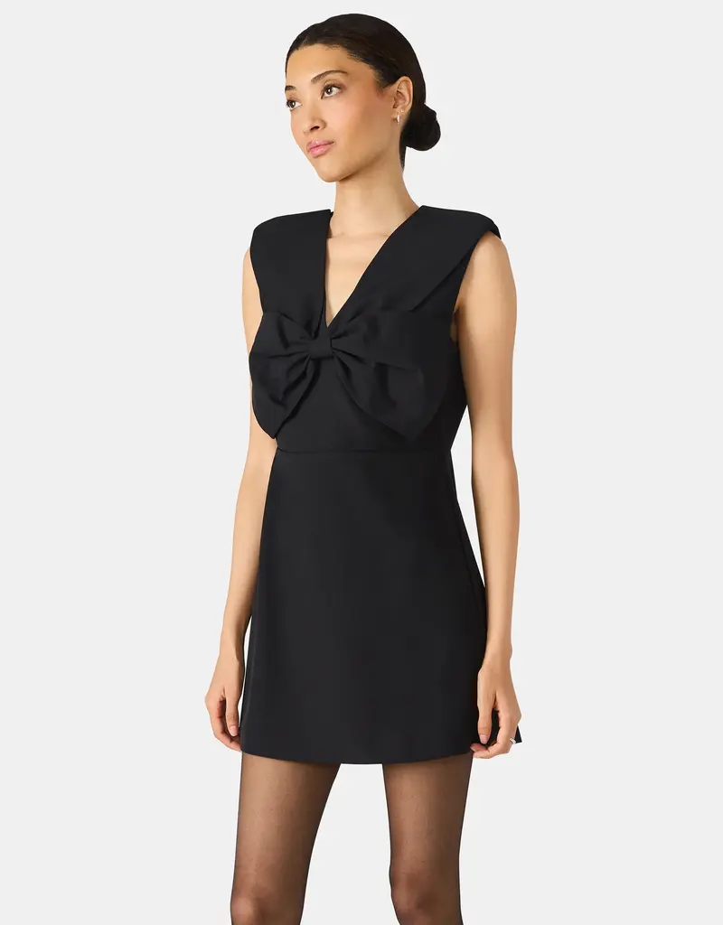 STEVE MADDEN AYANNA BOW DRESS
