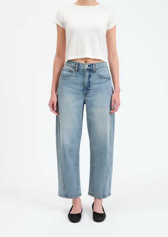 DAZE WESTWARD BARREL JEAN