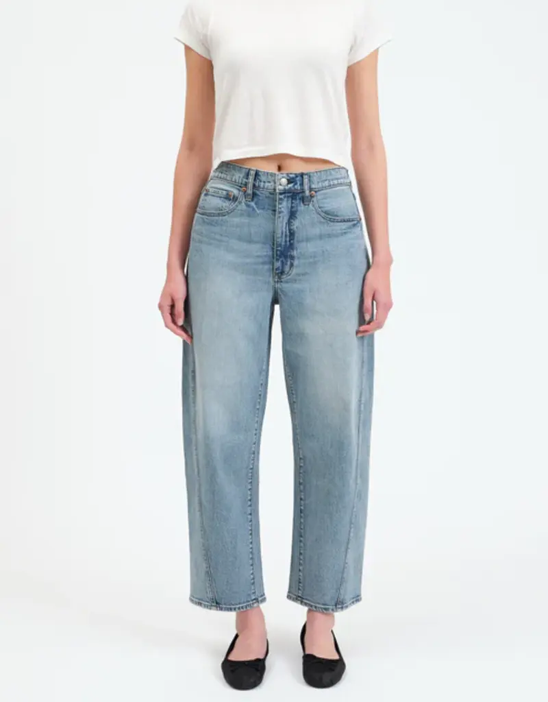 DAZE WESTWARD BARREL JEAN