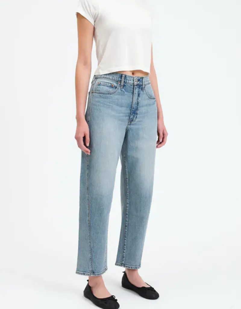 DAZE WESTWARD BARREL JEAN