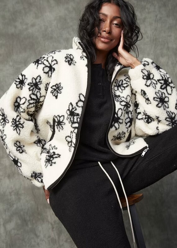 RD STYLE WHISTLER SHERPA JACKET