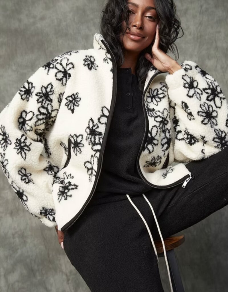 RD STYLE WHISTLER SHERPA JACKET