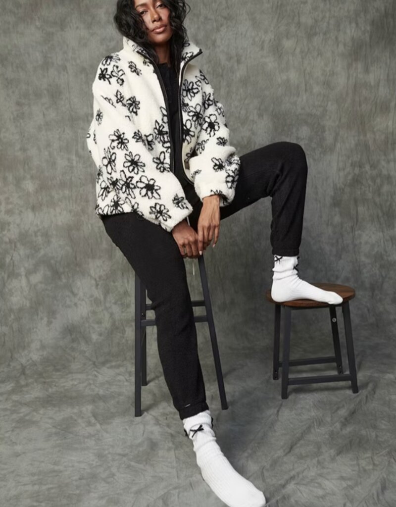 RD STYLE WHISTLER SHERPA JACKET