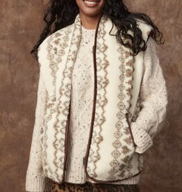 RD STYLE BANFF SHERPA VEST