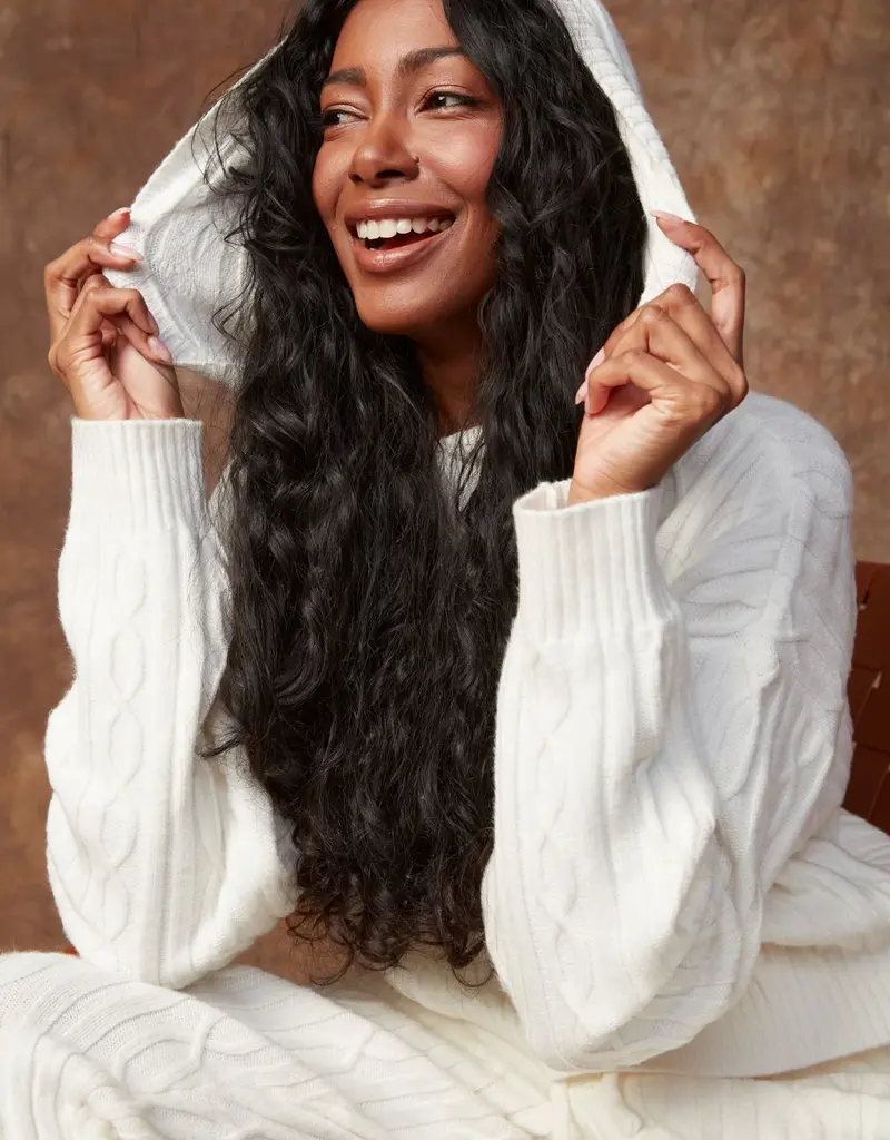 RD STYLE KINSLEY CABLE KNIT JOGGER