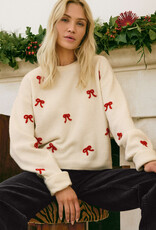 ZSUPPLY TIE THE RIBBON SWEATER