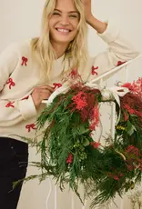 ZSUPPLY TIE THE RIBBON SWEATER